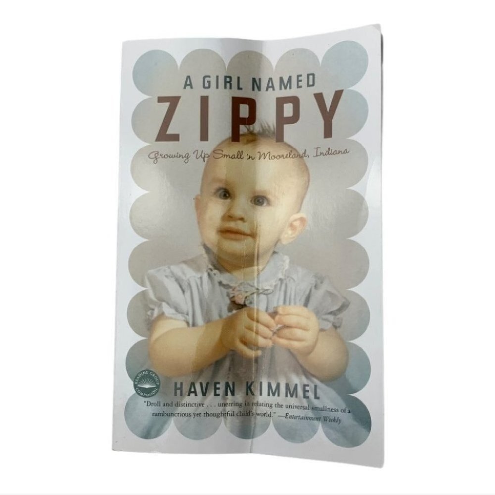 A Girl Named Zippy